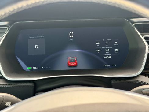 Used 2016 Tesla Model S 75D AWD/4WD image 36