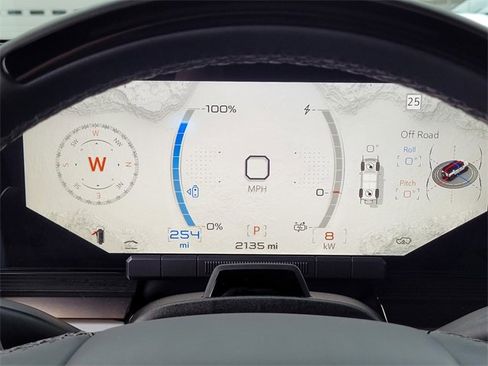 Used 2024 GMC Hummer EV 2X w/ Extreme Off-Road Package image 22