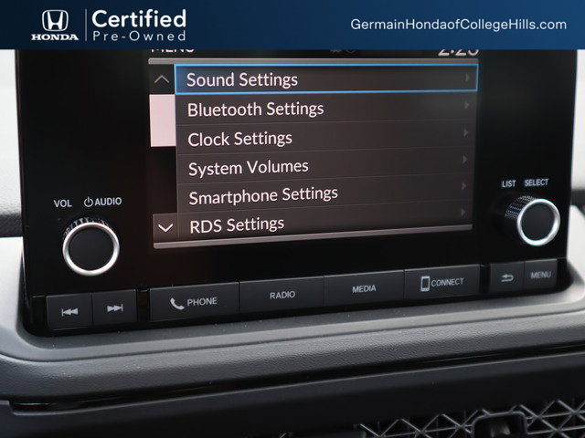 Used 2024 Honda Accord EX image 16