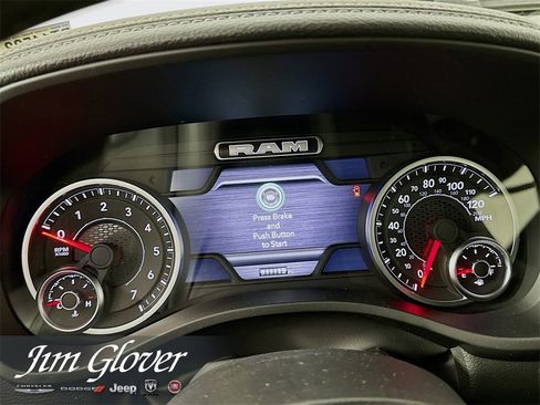 New 2026 RAM 1500 Laramie w/ Night Edition image 24