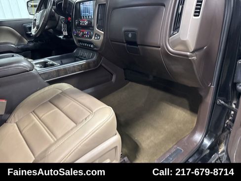 Used 2015 GMC Sierra 2500 Denali w/ Duramax Plus Package image 71