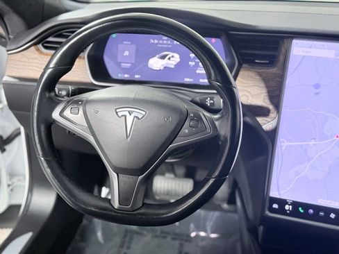 Used 2021 Tesla Model S Long Range Plus AWD/4WD image 13