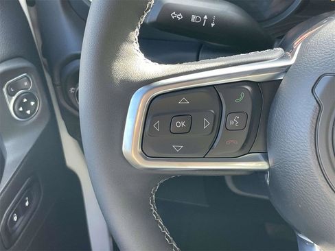 New 2026 Jeep Wrangler Unlimited Sahara image 14