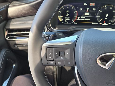 New 2026 INFINITI QX60 Autograph w/ Dark Cargo Package image 31