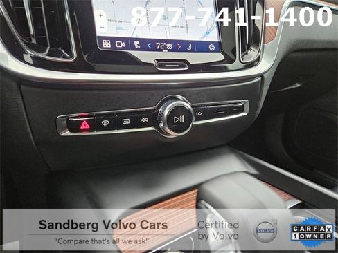 Certified 2025 Volvo V60 B5 Cross Country Plus image 19