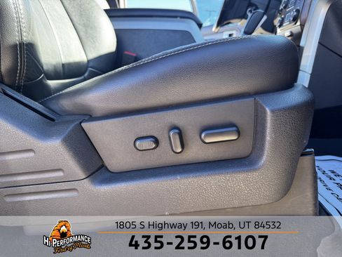 Used 2013 Ford F150 Lariat w/ Mid Equipment Group image 31