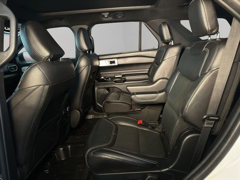 Used 2021 Ford Explorer ST w/ ST Street Pack image 26