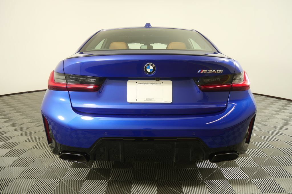 Used 2026 BMW M340i RWD image 5