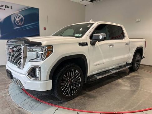 Used 2020 GMC Sierra 1500 Denali w/ Technology Package AWD/4WD image 2
