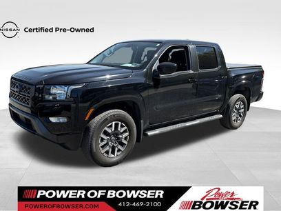 Certified 2023 Nissan Frontier SV w/ SV Convenience Package