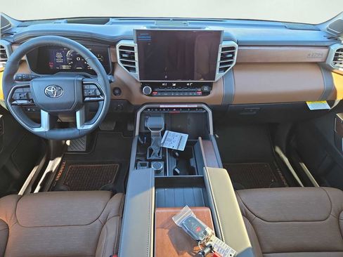 New 2026 Toyota Tundra 1794 Edition AWD/4WD image 5