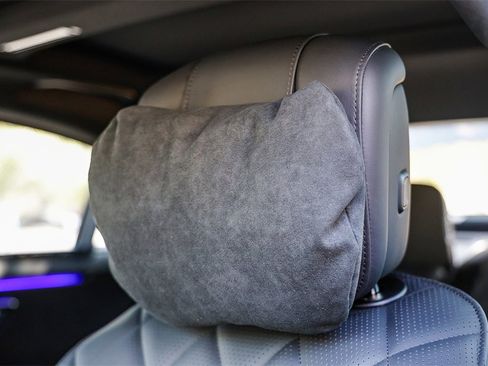 New 2025 Mercedes-Benz S 580 4MATIC Sedan image 26