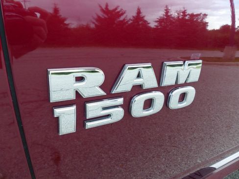 Used 2018 RAM 1500 Big Horn AWD/4WD image 16