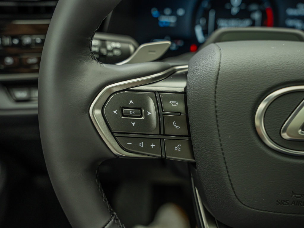 New 2026 Lexus TX 350 AWD w/ Technology Package image 27
