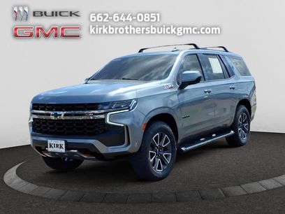 Used 2021 Chevrolet Tahoe Z71