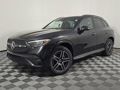 New 2026 Mercedes-Benz GLC 300 4MATIC