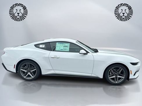 New 2026 Ford Mustang Coupe image 4