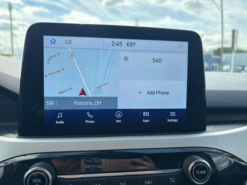 Used 2022 Ford Escape SE w/ Cold Weather Package image 25