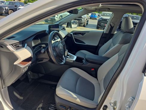 Used 2024 Toyota RAV4 Limited w/ Advanced Technology Package AWD/4WD image 15