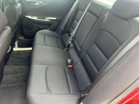 Used 2024 Chevrolet Malibu LT FWD image 37
