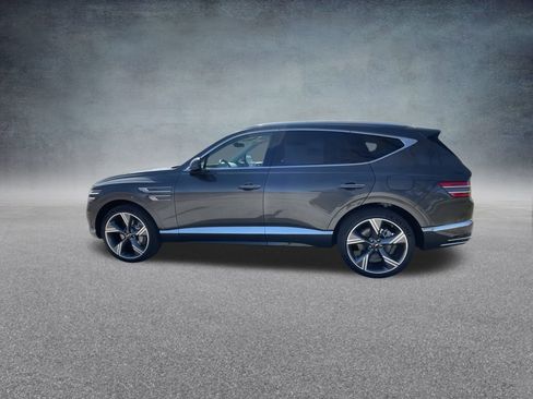 New 2025 Genesis GV80 3.5T Prestige image 11
