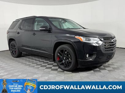 Used 2020 Chevrolet Traverse Premier