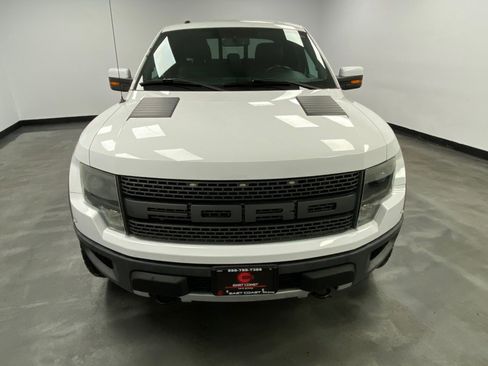 Used 2014 Ford F150 Raptor w/ Equipment Group 801A Luxury image 9