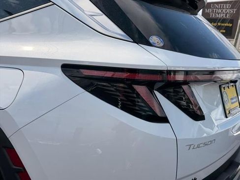 New 2026 Hyundai Tucson Limited AWD/4WD image 35