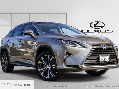 Used 2018 Lexus RX 350 AWD w/ Premium Package