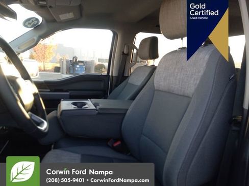 Certified 2023 Ford F150 XLT w/ Equipment Group 301A Mid image 25