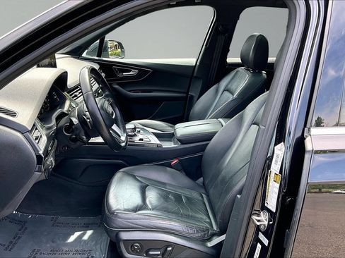 Used 2017 Audi Q7 3.0T Premium Plus AWD/4WD image 10