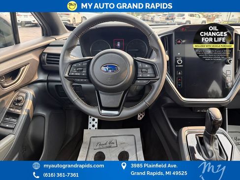 Used 2024 Subaru Crosstrek 2.5i Sport AWD/4WD image 13