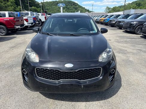 Used 2019 Kia Sportage LX AWD/4WD image 5