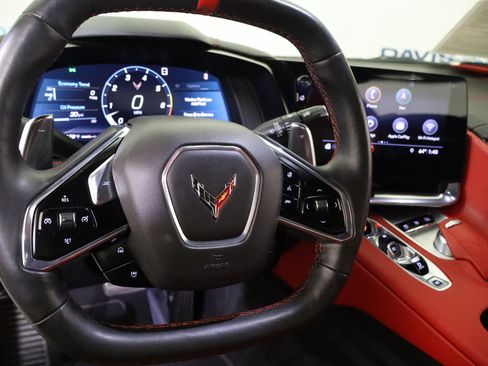 Used 2020 Chevrolet Corvette Stingray Preferred Cpe w/ 2LT Preferred Equipment Group image 56