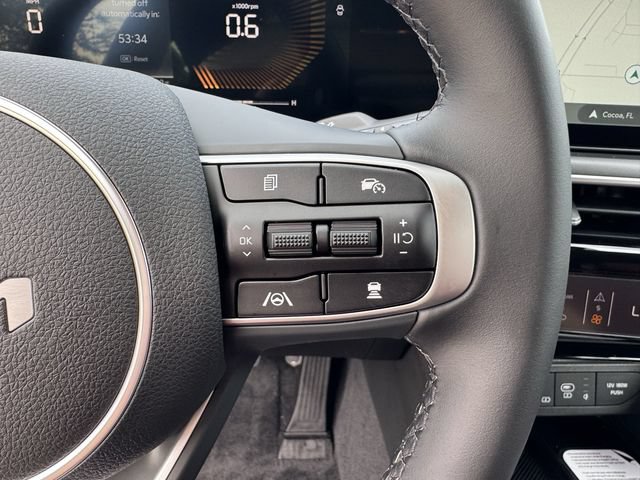 New 2026 Kia K5 GT-Line w/ GT-Line Red Interior Package FWD image 33