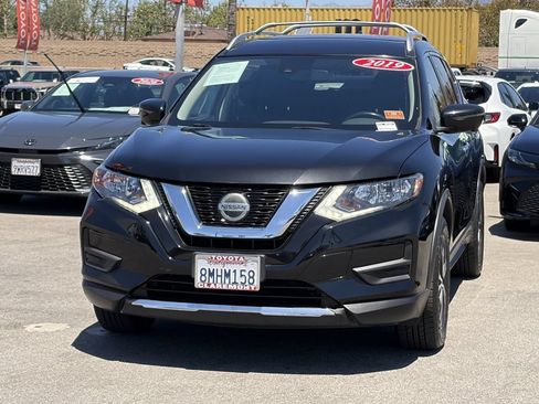 Used 2019 Nissan Rogue SV w/ Premium Package FWD image 47