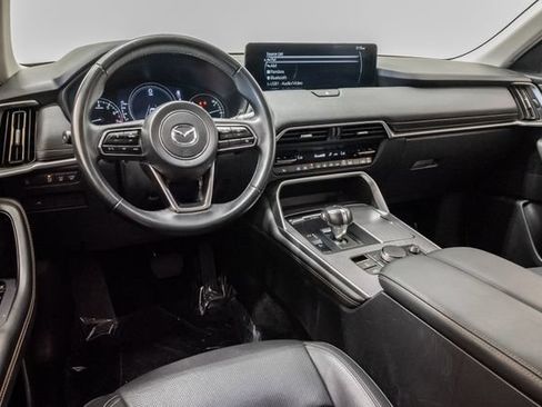 Used 2025 MAZDA CX-90 3.3 Turbo w/ Preferred Package AWD/4WD image 7