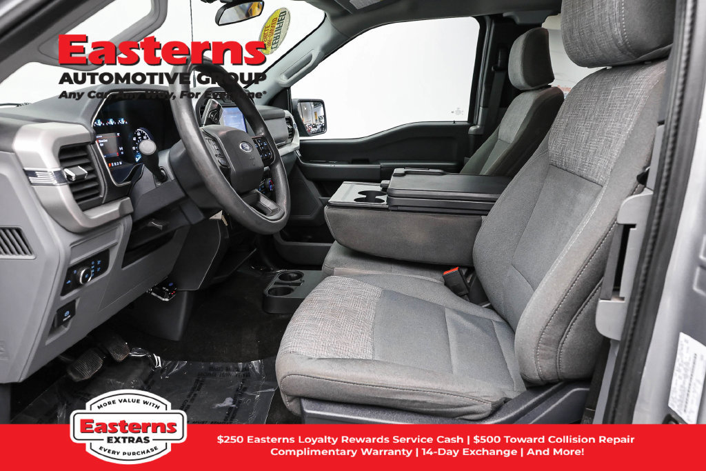 Used 2022 Ford F150 XLT AWD/4WD image 14