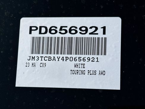 Used 2023 MAZDA CX-9 Touring Plus image 15