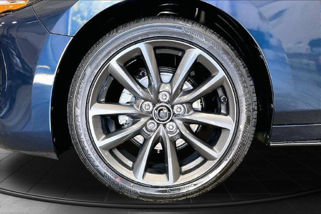 New 2026 MAZDA MAZDA3 s FWD image 14