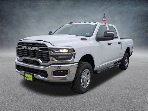 New 2026 RAM 2500 Tradesman image 8