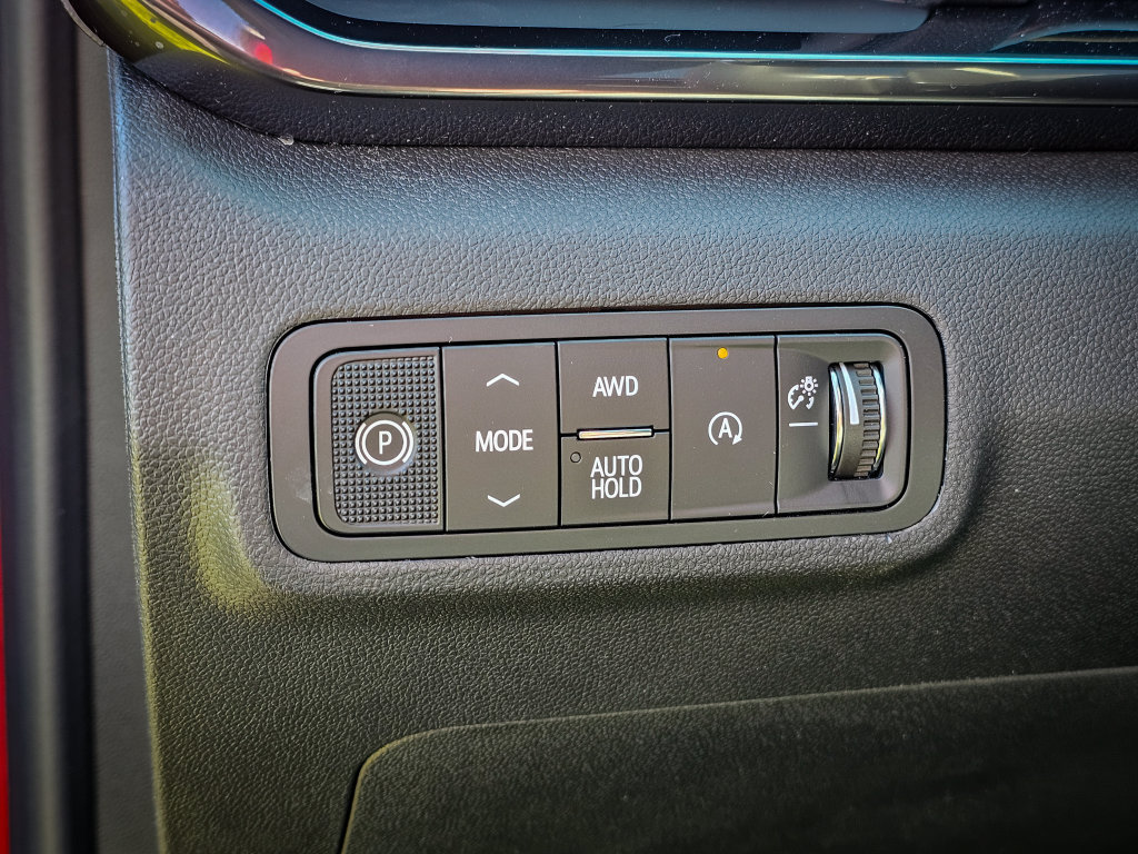 New 2027 GMC Terrain AT4 w/ Convenience Package III AWD/4WD image 15