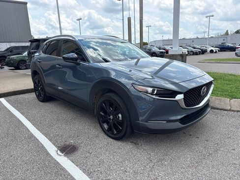 Used 2024 MAZDA CX-30 AWD 2.5 S w/ Preferred Package image 2