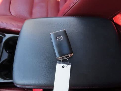 Used 2023 MAZDA CX-5 Carbon Edition image 27