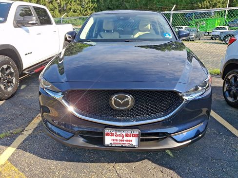 Used 2020 MAZDA CX-5 Touring AWD/4WD image 2
