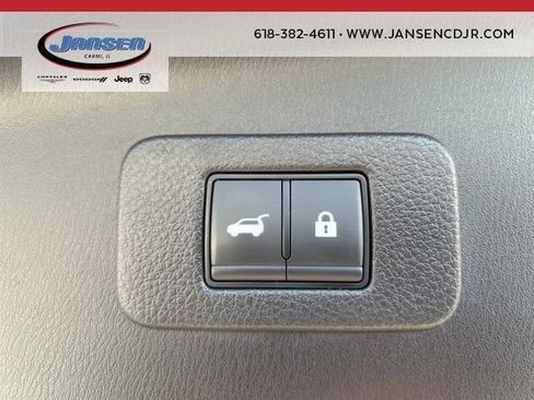 Used 2023 Nissan Armada SL w/ Cargo Package image 44