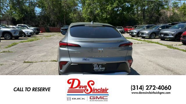 New 2026 Buick Envista Sport Touring w/ Convenience II Package FWD image 7