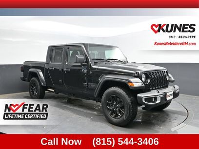 Used 2021 Jeep Gladiator Sport