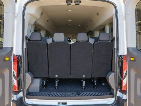 Used 2024 Ford Transit 350 XLT RWD image 27