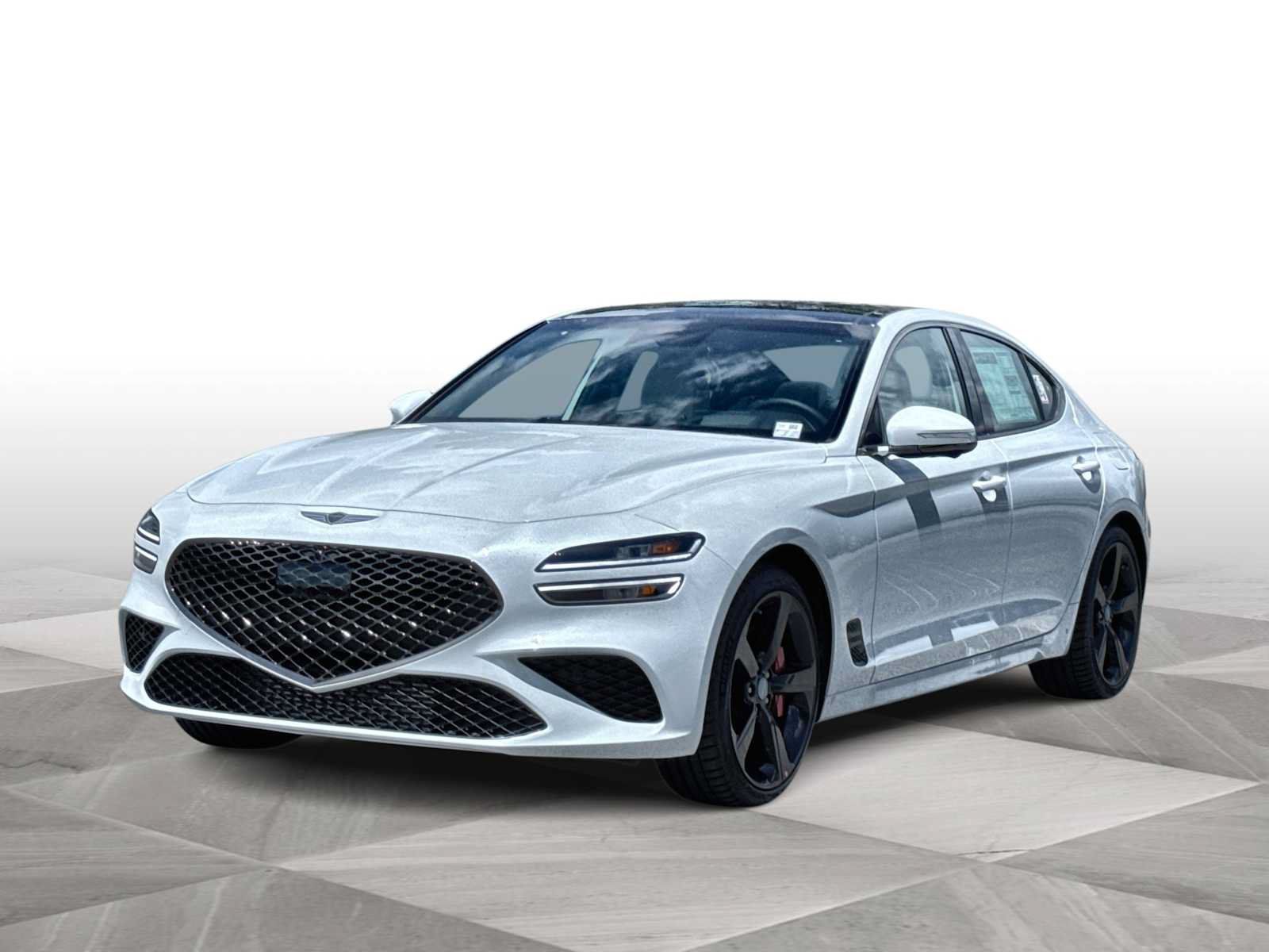 New 2026 Genesis G70 3.3T Sport Prestige RWD image 1